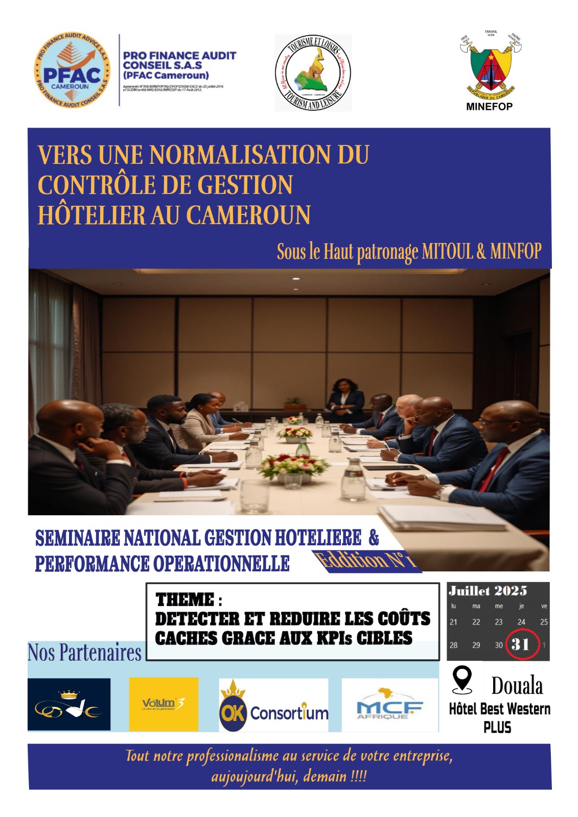 COMMENT DÉTECTER ET COMBATTRE EFFICACEMENT LES COÛTS CACHÉS EN HÔTELLERIE GRÂCE AUX KPI CIBLÉS